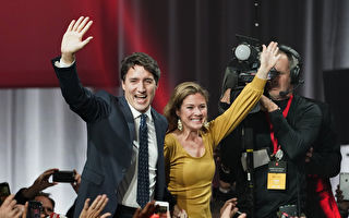 加拿大總理特魯多贏得大選 將組少數黨政府