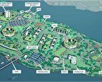 雷克島原址重建？陳倩雯不贊同