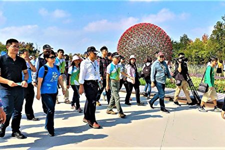“2020台湾灯会”规划明年2月8日在台中后里森林园区登场，16天展期，主展区预计可吸引约800万人潮。