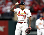 MLB季後賽紅雀終結者放火 勇士逆轉聽牌