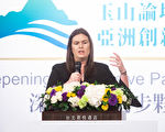 白宫前发言人吁：全球共同对抗邪恶势力