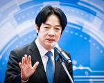 賴清德16日舊金山演說 賴辦：將談及與蔡合作3面向