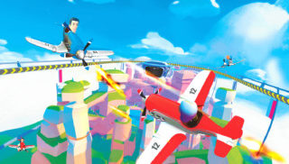 脸书打造Horizon虚拟实景
