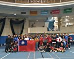 2019年國慶盃籃球賽 哥大校友隊奪冠