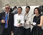 行動綠方舟5分鐘將垃圾變花器