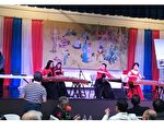 舊金山灣區中華聯誼會53周年   國粹表演叫好叫座