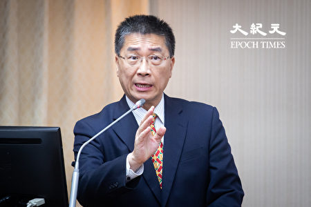 内政部长徐国勇24日出席立法院内政委员会进行专题报告并备质询。