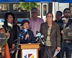 紐約官員悼念被殺遊民 籲市長解決危機