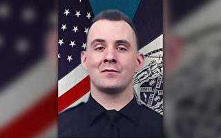 紐約殉職警察是被同僚誤射身亡