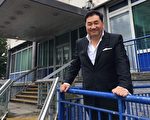 李澤文博士將代表自民黨參選議員