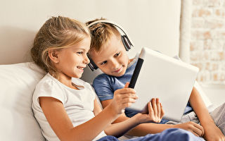 研究：孩子常看屏幕設備影響大腦發育