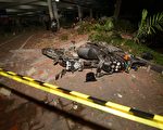 因车祸死亡并下葬 印尼男子突返家吓坏家人