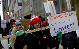 芝加哥教師週四罷工停課 30萬學童受影響