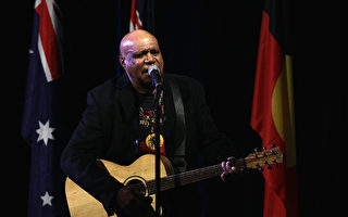 原住民歌手獲「維州傑出澳人」獎