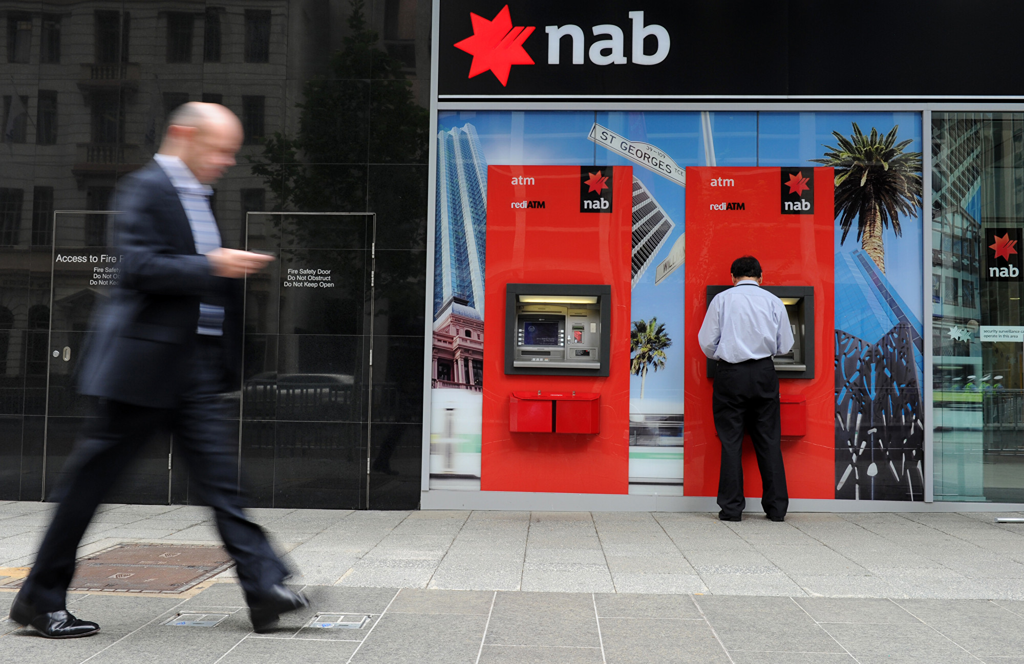 澳人被警告从这类ATM取款或影响贷款审批| 赌博场所| 申请贷款| 澳洲| 大纪元