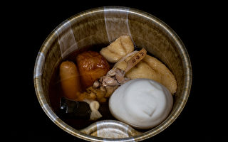 關東煮湯底60多年不換 成日本百年老店招牌