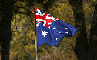 澳洲國旗,Getty Images