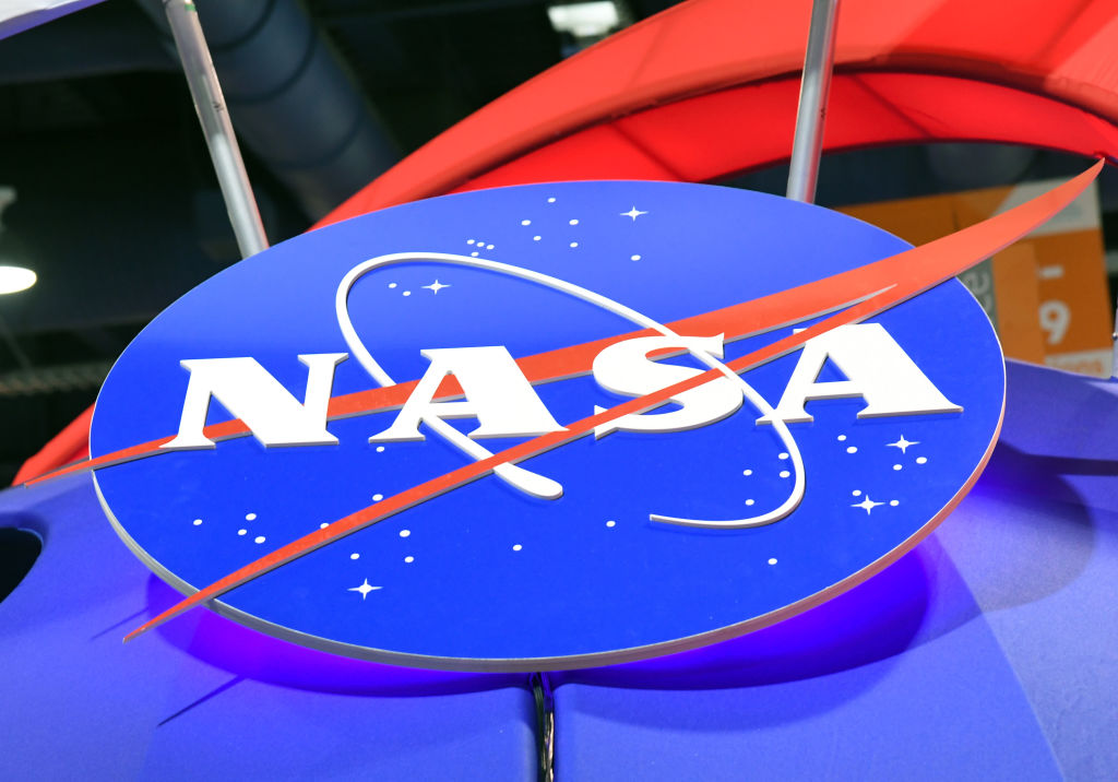 NASA。(Ethan Miller/Getty Images)