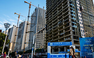 中共抢地成中国唯一地主 掌控楼价涨跌