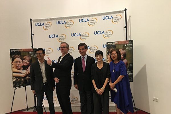 第二屆臺灣電影雙年展開演 觀眾反響熱烈