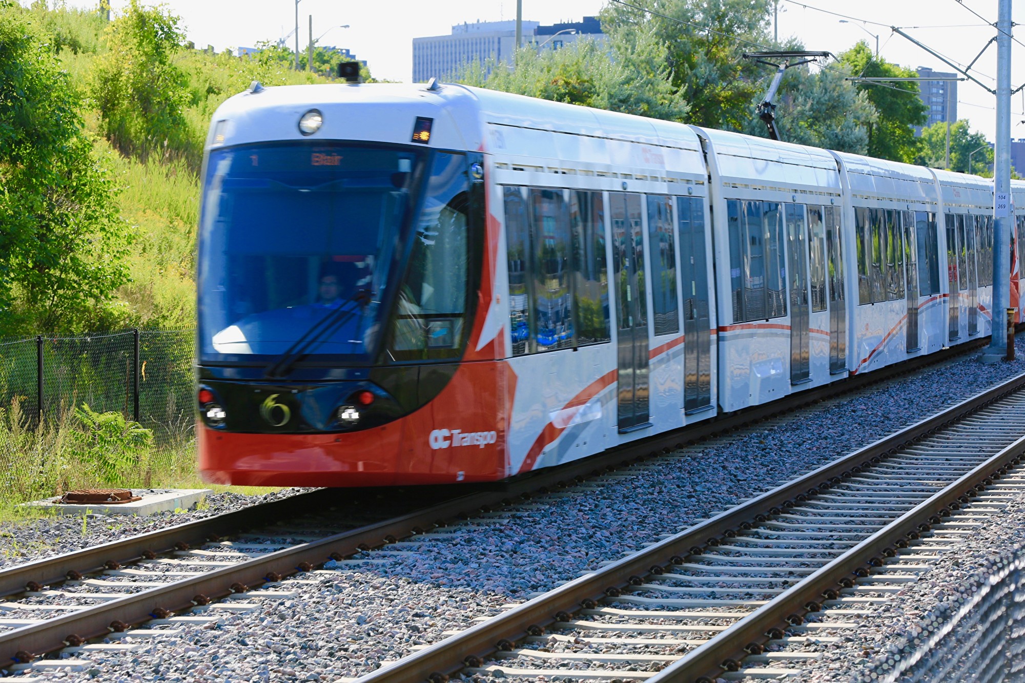 渥京6·6】联邦线解决脱轨问题又现波折| 轻轨| 大纪元