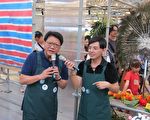 黄子佼任一日店长 台湾设计展再冲高人气