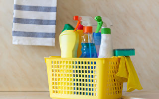 居家打扫12种清洁剂 你用对了吗？（1）