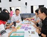 號召親師反毒  吳旭智舉辦反毒志工培訓