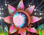 2019太平洋花彩節「花現針愛」主秀亮麗