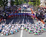 日本安浓津祭典 台湾原民传统文化受欢迎