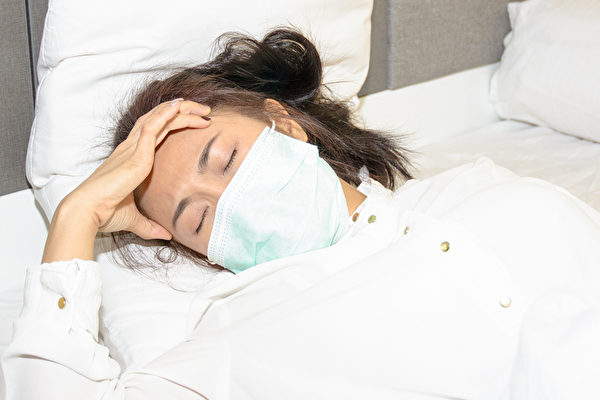 發燒在什麼情況下，需要看醫生？(Shutterstock)