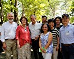 亞洲節登場 北卡副州長致謝亞裔