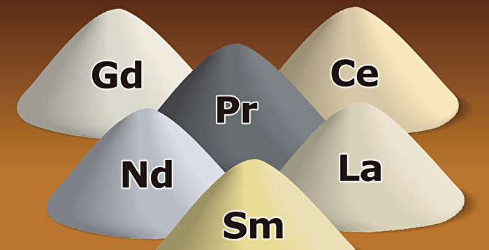 为何稀土成美中关税战重点?一文看懂