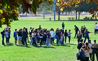 加州美籍亚裔中学生生日举枪 致2死5伤