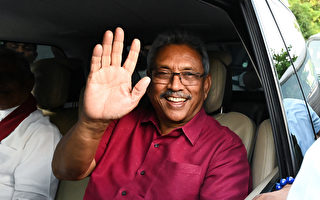 斯里兰卡总统大选 前防长拉贾帕克萨获胜