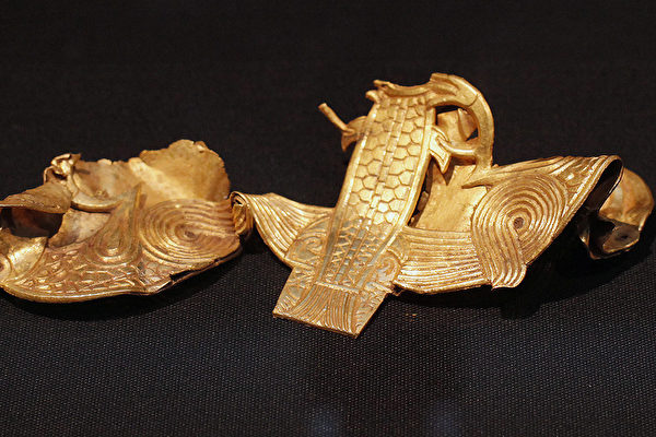 史上最大撒克逊宝藏大英博物馆获新解读| 盎格鲁撒克逊| Anglo-Saxon 