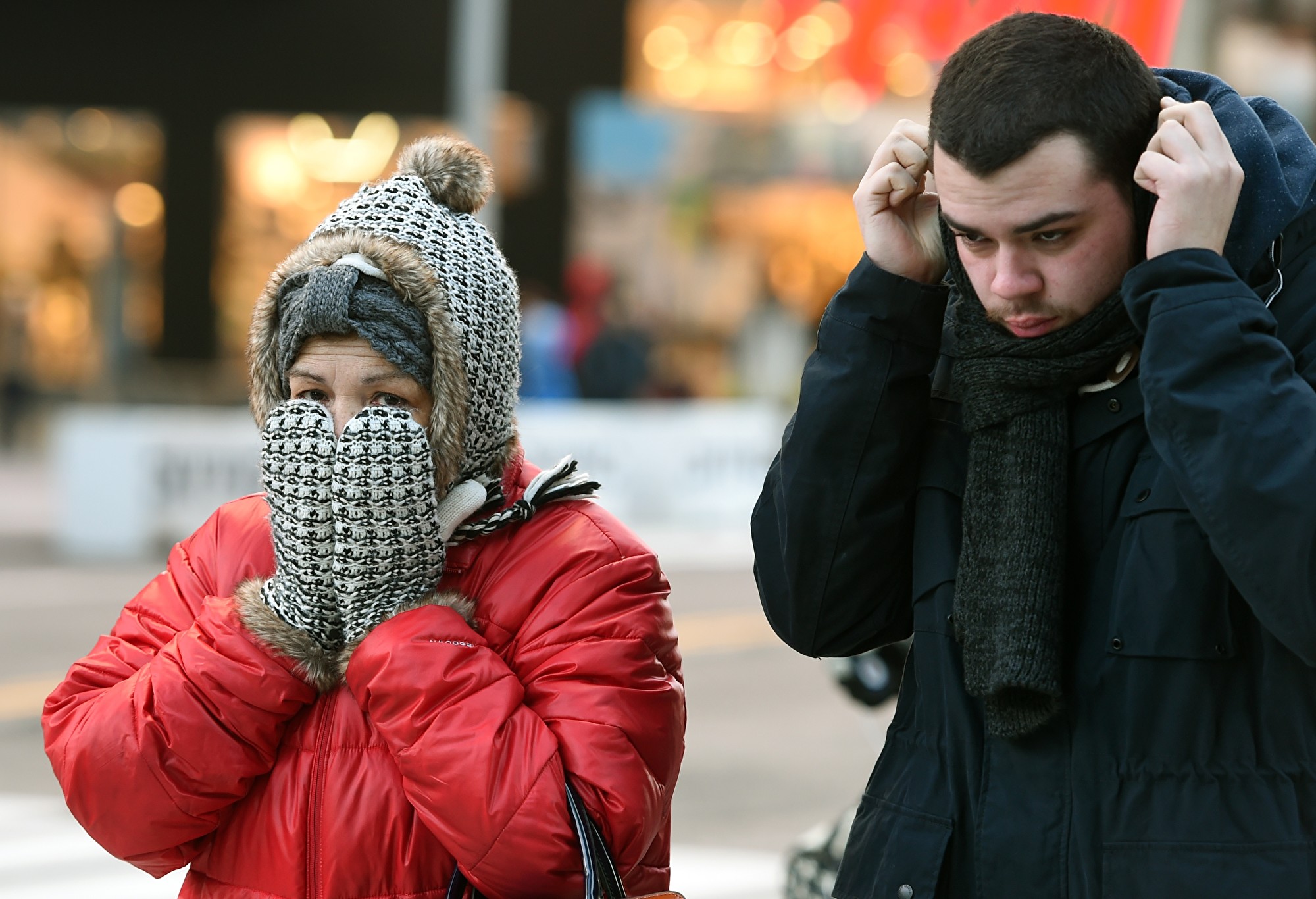 北极寒流下周袭美将有170个破低温纪录| 天气预报| 美国天气| 大纪元