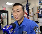 认中领馆为“老板” 纽约华裔警察被捕