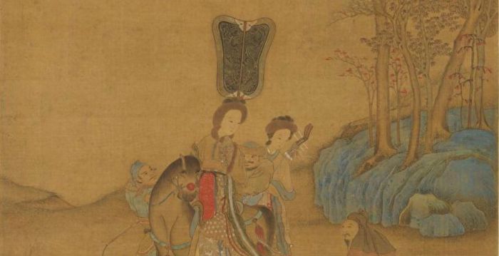 才子佳人】史上第一位和亲公主刘细君| 乌孙公主| 大纪元