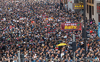 高天韻：反送中周年 香港抗爭推動全球抗共