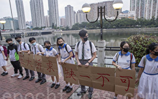 香港12歲男童被定罪 反送中最年輕被告
