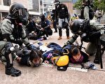 戈壁東：中共在香港的謊言矇騙不了世界（一）