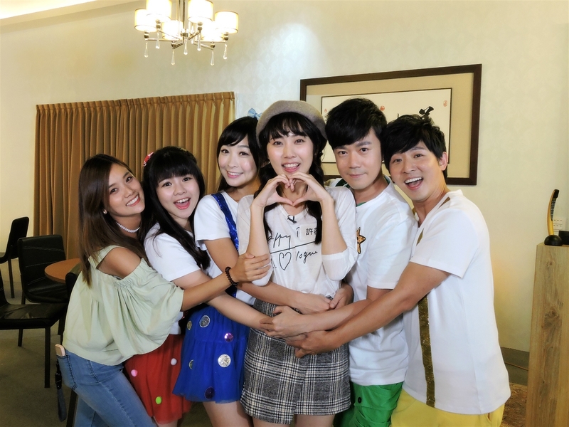 Kiwi姐姐初次演戏 Yoyo 家族成员惊喜探班 美味满阁 Yoyo家族 Yoyo点点名 大纪元