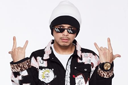 黄明志 漂向北方 获颁最高海外版税歌曲 伍佰 大纪元