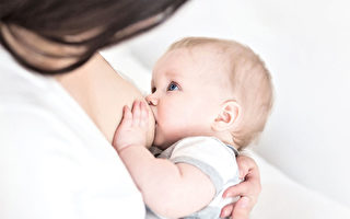 母乳是婴儿最天然且营养充足的食物，母乳能增强婴儿的免疫力。