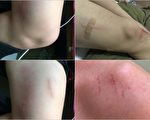 八一网球队队员被逼下跪 母维权遭死亡威胁