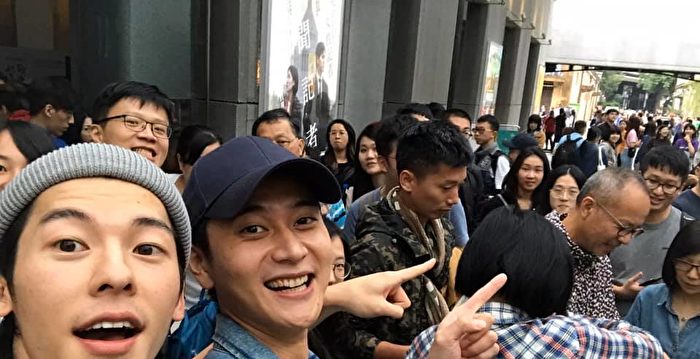 阳光普照 角色冲击观众必问 为什么 金马奖 柯淑勤 陈以文 大纪元