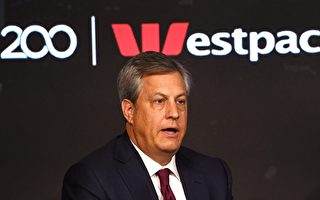 澳洲總理敦促西太銀行董事會考慮行長未來