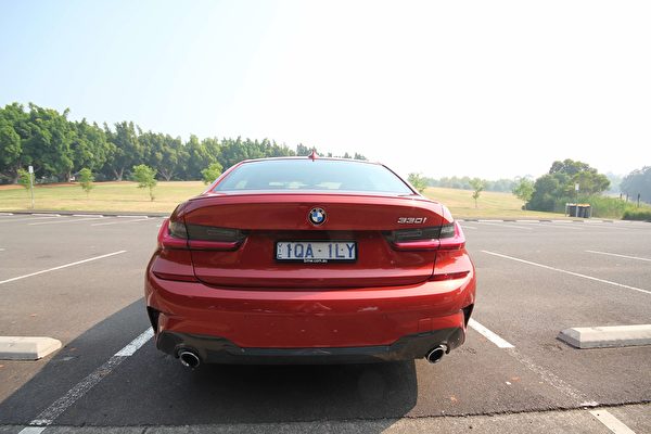BMW 330i M Sport 2020