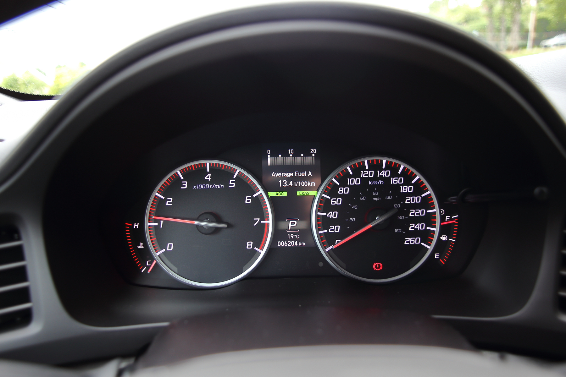2019 Acura ILX A-Spec。〈李奧/大紀元〉